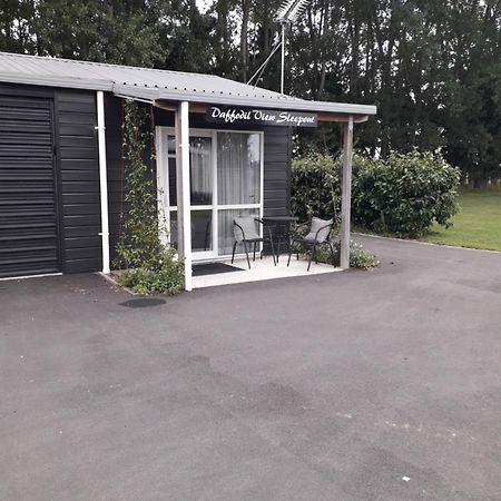 Rural Gordonton Sleepout Hamilton Exterior foto