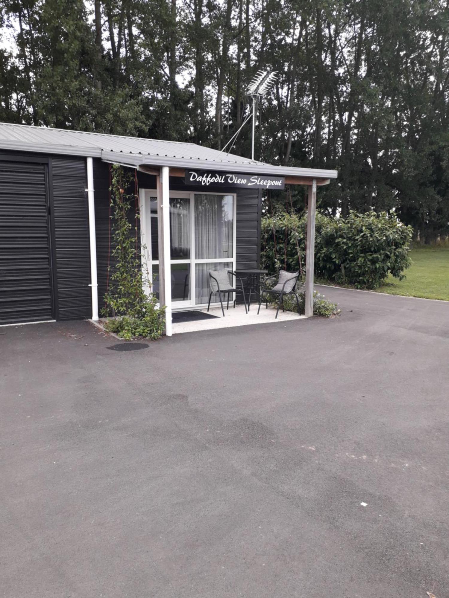 Rural Gordonton Sleepout Hamilton Exterior foto
